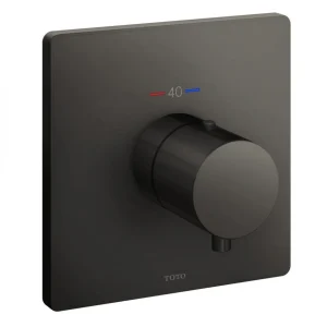Van Điều Chỉnh Nhiệt Độ TOTO TBV02401BA#MBL Màu Đen Mờ