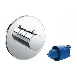 Van Chuyển Hướng TOTO TBV01102B/TBN01101B 3 Đường Nước