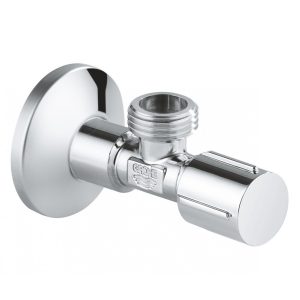 Van Khóa Góc Grohe 22041000 1 Đường Nước