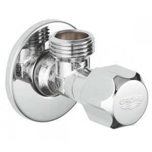 Van Khóa Góc Grohe 2201600M 1 Đường Nước