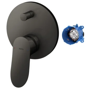 Van Điều Chỉnh Nóng Lạnh TOTO TBG01304BB#MBL/TBN01001B Màu Đen Mờ