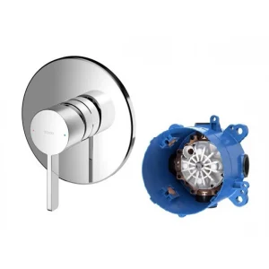 Van Điều Chỉnh Nóng Lạnh TOTO TBG11303V/TBN01001B 1 Đường Nước (TDM)