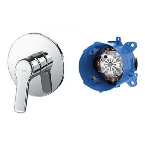 Van Điều Chỉnh Nóng Lạnh TOTO TBG03303B/TBN01001B