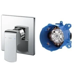 Van Điều Chỉnh Nóng Lạnh TOTO TBG02303BA/TBN01001B