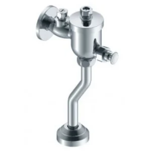 Van Xả Nhấn Bồn Tiểu Inax UF-8V-0.5 (UF8V0.5) Ống Cong 0.5 Lít