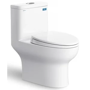 [HÀNG TRƯNG BÀY] Bồn Cầu Viglacera V64 Nắp Êm V68