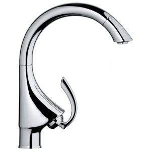 Vòi Bếp Grohe K4 33786000 Nóng Lạnh