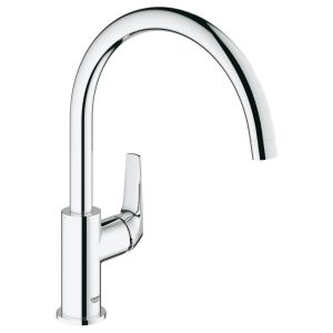 Vòi Bếp Grohe BauFlow 31230000 Nóng Lạnh