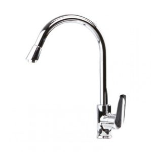 Vòi Rửa Chén Malloca K279N Nóng Lạnh