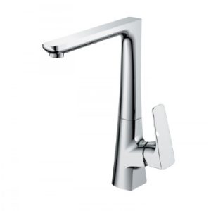 Vòi Bếp Malloca K292C Nóng Lạnh