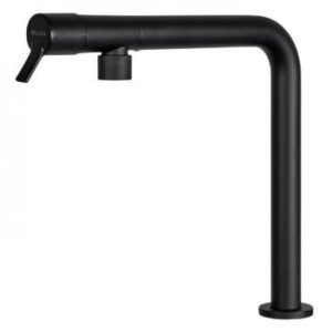 Vòi Bếp Malloca MF-070 Nóng Lạnh Màu Đen