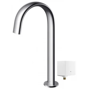 Vòi Lavabo Cảm Ứng TOTO TLE24008V/TLE01502A1/TLN01102A Thân Cao 220V 2L