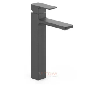 Vòi Lavabo American Standard WF-1302BHG Nóng Lạnh Thân Cao Màu Xám Acacia Evolution
