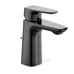 Vòi Lavabo American Standard WF-1701HG Signature Nóng Lạnh Màu Xám Đen