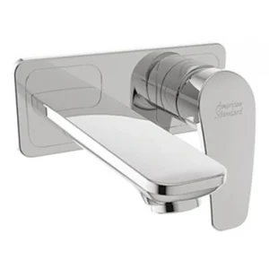 Vòi Lavabo American Standard WF-0904 (WF0904) Nóng Lạnh Gắn Tường