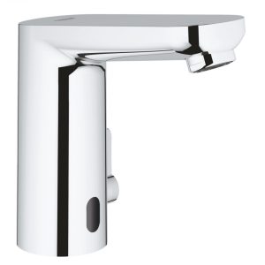 Vòi Lavabo Cảm Ứng Grohe 36325001 Nóng Lạnh 220V Eurosmart Cosmopolitan E