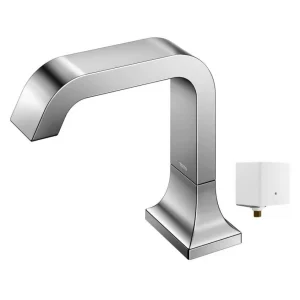 Vòi Lavabo Cảm Ứng TOTO TLE21006V/TLE04502A1/TLN01102A PIN 2L