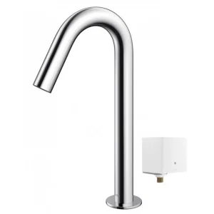 Vòi Lavabo Cảm Ứng TOTO TLE26007V/TLE01502A1/TLN01102A Thân Vừa 220V 2L