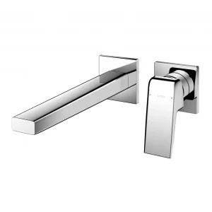 Vòi Lavabo TOTO TLG10308BB (TLG10308B) Nóng Lạnh Gắn Tường