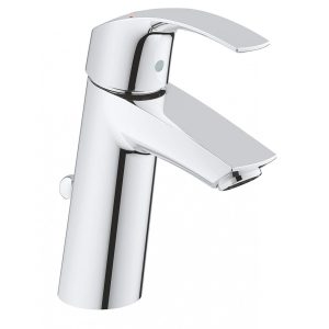 Vòi Chậu Grohe Eurosmart M-Size 23322001 Nóng Lạnh