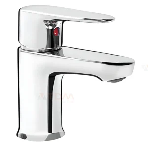 Vòi Lavabo Inax LFV-1112S (LFV1112S) Nóng Lạnh Cao Cấp