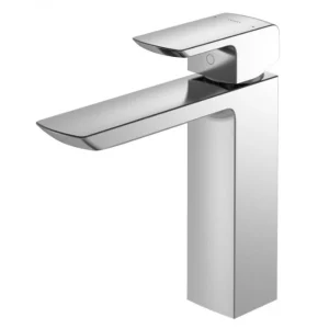 Vòi Lavabo TOTO TLG02304V Nóng Lạnh Cổ Cao Vừa