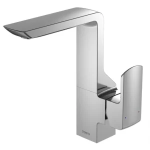 Vòi Lavabo TOTO TLG02309BB Nóng Lạnh Cổ Cao
