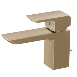 Vòi Lavabo TOTO TLG02301B#BFG Nóng Lạnh Vàng Pháp Mờ