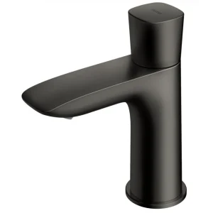 Vòi Chậu Rửa Lavabo TOTO TLG04101B#MBL Lạnh Màu Đen Mờ