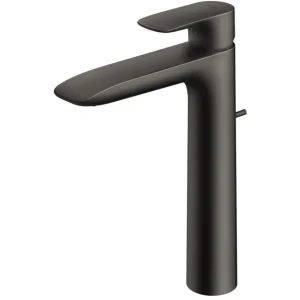 Vòi Lavabo TOTO TLG04307B#MBL Nóng Lạnh Thân Cao Màu Đen Mờ