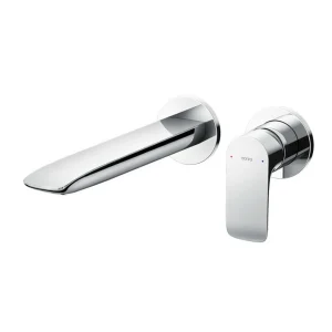 Vòi Lavabo TOTO TLG04310BB Nóng Lạnh Gắn Tường