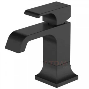 Vòi Lavabo TOTO TLG08301B#MBL Nóng Lạnh Màu Đen Mờ