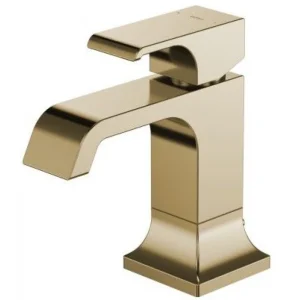 Vòi Lavabo TOTO TLG08301B#PFG Nóng Lạnh Vàng Pháp Bóng