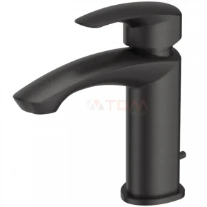 Vòi Lavabo TOTO TLG09301B#MBL Nóng Lạnh Màu Đen Mờ