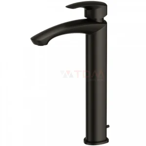 Vòi Lavabo TOTO TLG09305B#MBL Nóng Lạnh Thân Cao Màu Đen Mờ