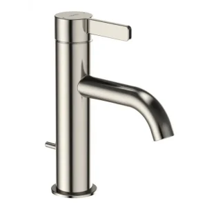 Vòi Lavabo TOTO TLG11301B#PN Nóng Lạnh Nickel Bóng