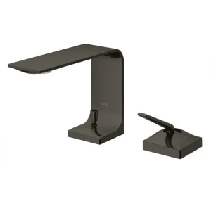 Vòi Lavabo TOTO TLP02301B#MBL Nóng Lạnh Màu Đen Mờ