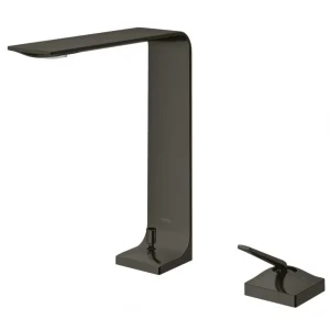 Vòi Lavabo TOTO TLP02307B#MBL Nóng Lạnh Màu Đen Mờ