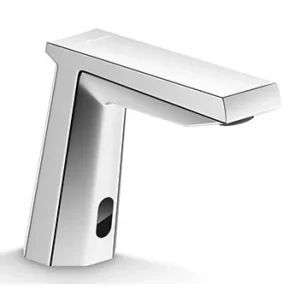 Vòi Lavabo Viglacera VG1028.1 Cảm Ứng Dùng Pin Nóng Lạnh