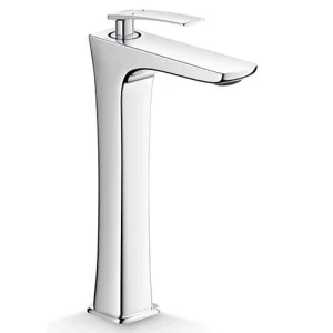 Vòi Lavabo Viglacera VG142.1 Nóng Lạnh Thân Cao