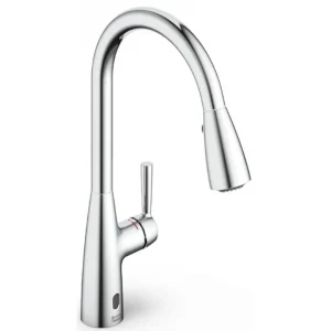 Vòi Rửa Chén American Standard 1009070000 Fairbury Nóng Lạnh Cảm Ứng Dùng Pin