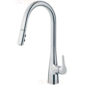 Vòi Rửa Chén Bát Inax SFV-900SX (SFV900SX) Nóng Lạnh Rút Dây