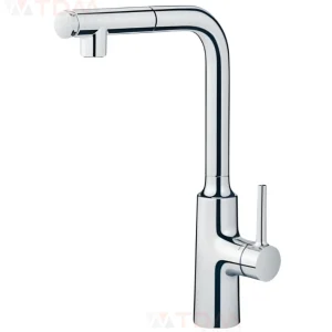 Vòi Rửa Chén Bát Inax SFV-907SX (SFV907SX) Nóng Lạnh Rút Dây