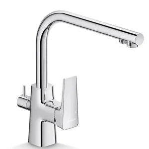 Vòi Rửa Chén Viglacera VG713 Nóng Lạnh Kèm Van Lọc Ro