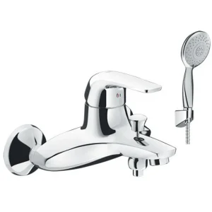 Vòi Sen Nóng Lạnh Inax BFV-3003S-3C (BFV3003S3C) Tay Sen Massage