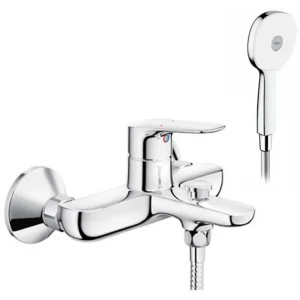 Vòi Hoa Sen Inax BFV-1403S-8C (BFV1403S8C) Nóng Lạnh