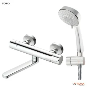 Vòi Sen Tắm Nhiệt Độ Nhật TOTO TBV03427V/DGH108ZR Xả Bồn