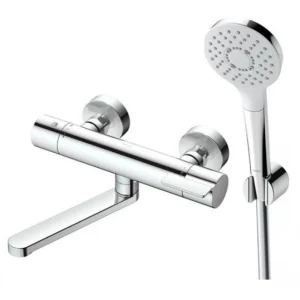 Vòi Sen Tắm Nhiệt Độ Nhật TOTO TBV03427V/TBW01008A Xả Bồn