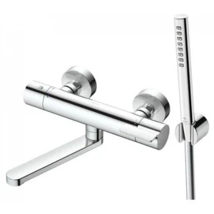 Vòi Sen Tắm Nhiệt Độ Nhật TOTO TBV03427V/TBW02017A Xả Bồn