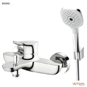 Vòi Sen Tắm TOTO TBG01302VA/TBW02006A Nóng Lạnh